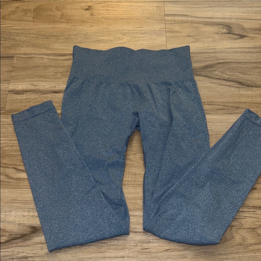 Nvgtn Blue Leggings